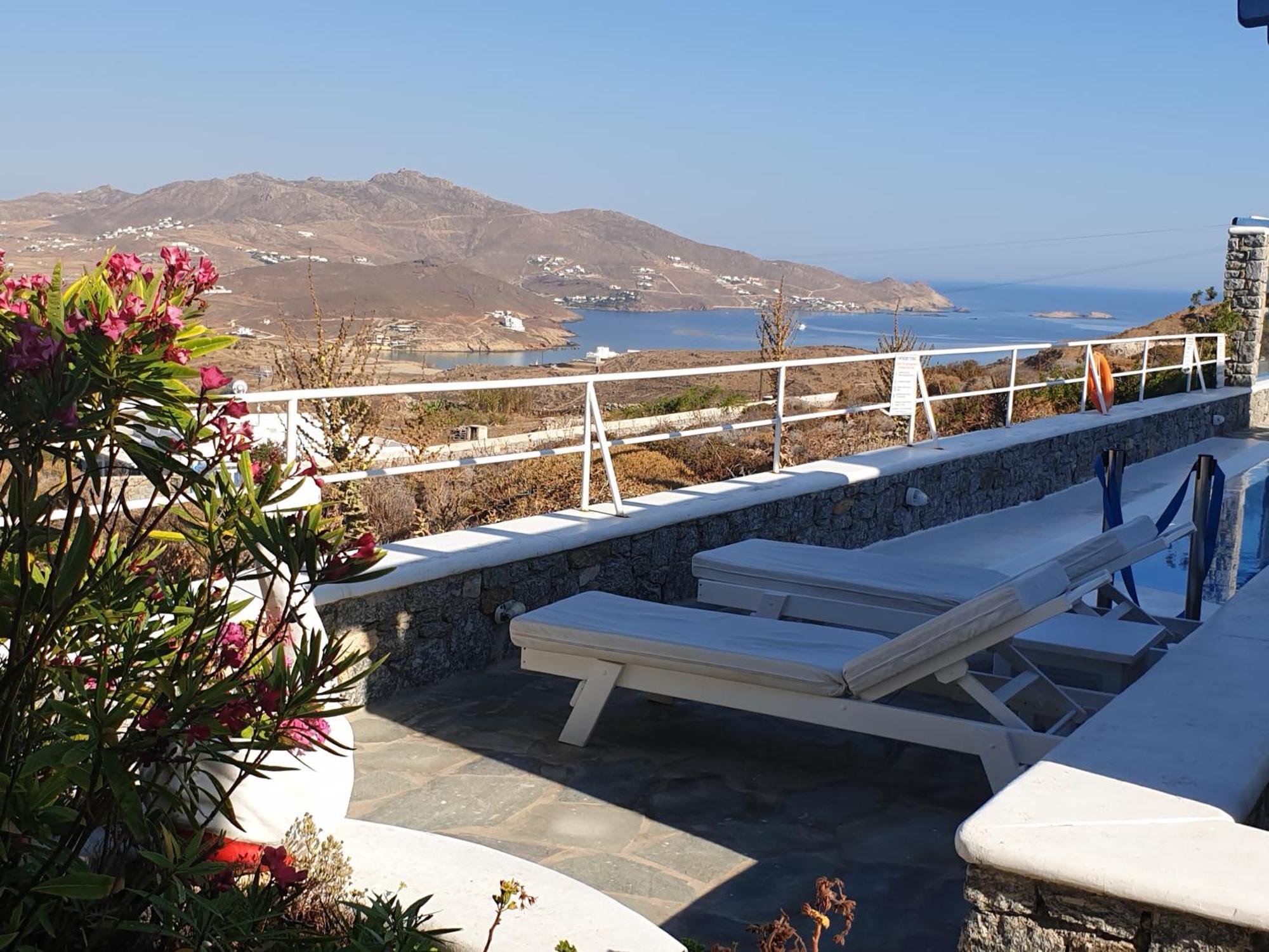 Mykonos Pro-Care Suites Ano Mera Exterior photo