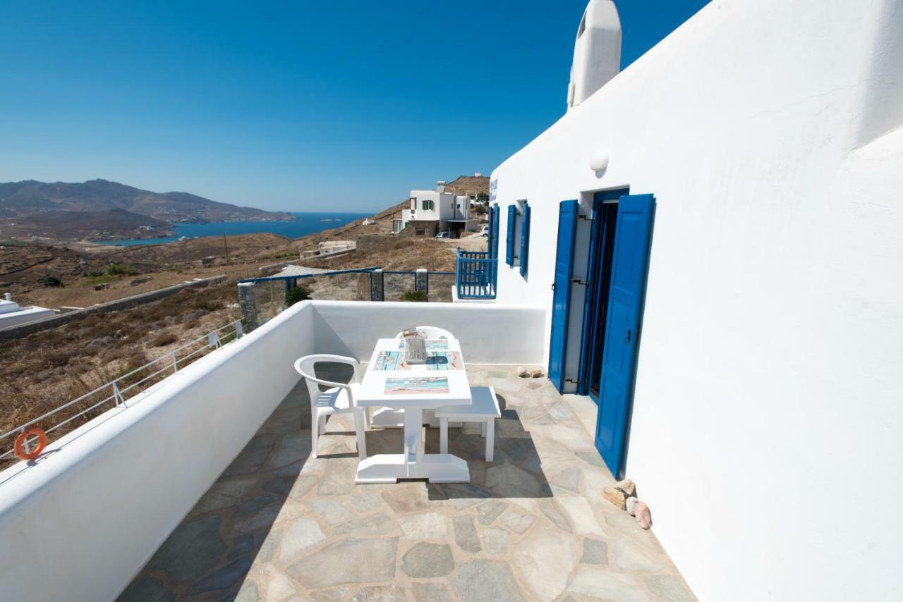 Mykonos Pro-Care Suites Ano Mera Exterior photo